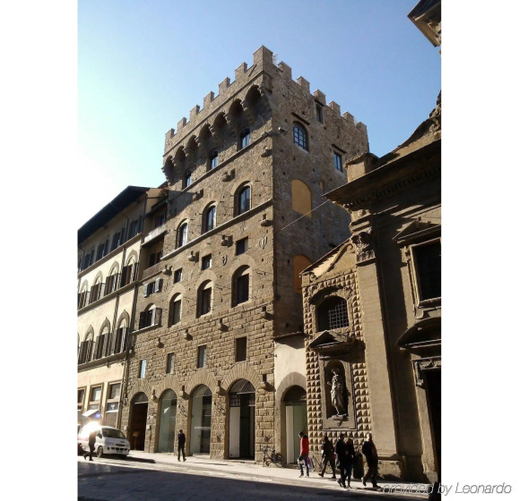 Antica Torre di Via Tornabuoni 1 — отель в Флоренции для семейного отдыха