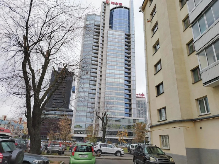 Studiominsk Pobediteley — забронировать отель в Минске