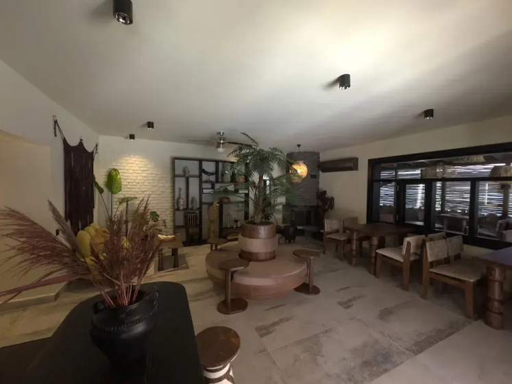 Naturelife Bungalows & SPA - Free Access to Odile Hotel — забронировать отель в Чиралы