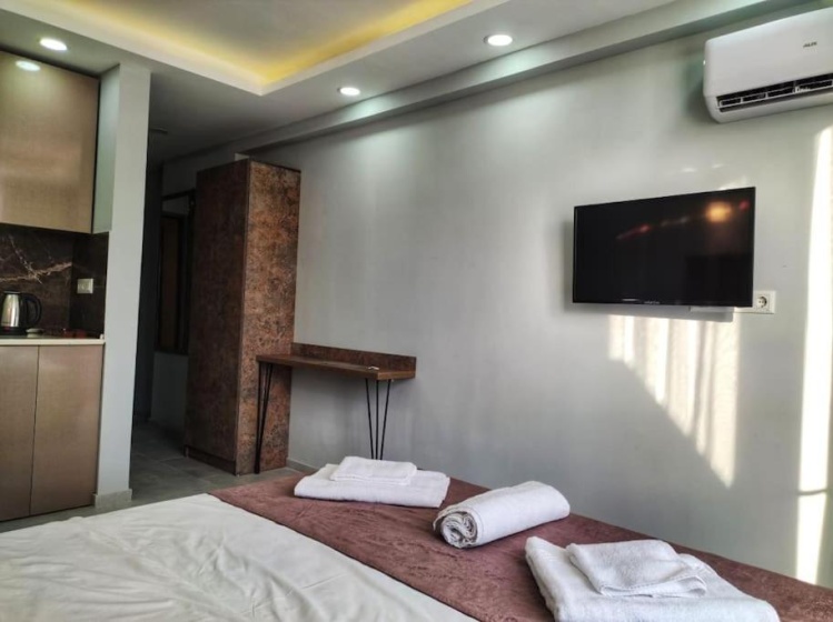 Leo Group Apartment 13-277B Sunrise Batumi — забронировать отель в Батуми