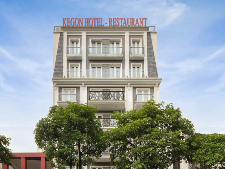 Kegon Inn — отель с удобствами в Ханое