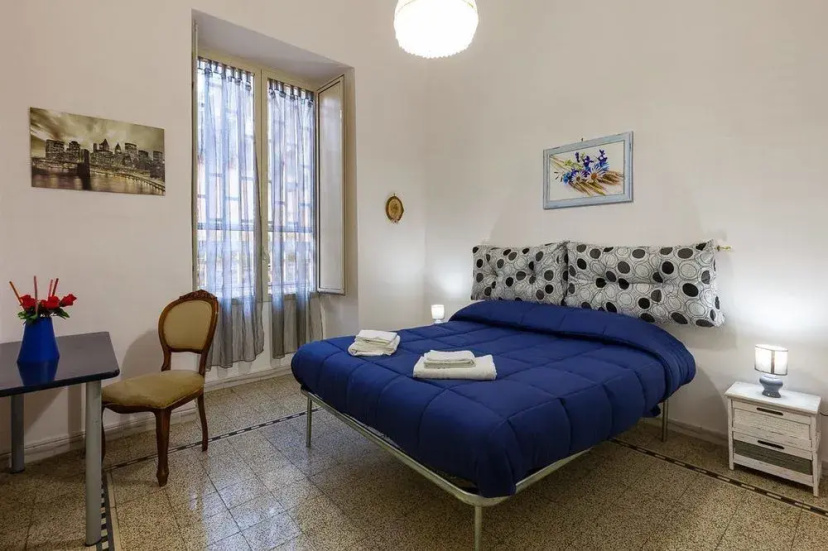 Apartment - Stella II BH 95 — забронировать отель в Неаполе