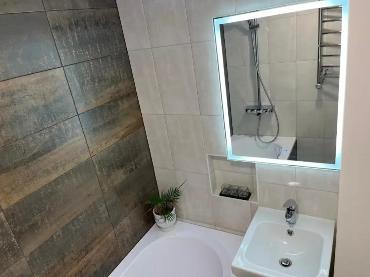 City apartment mini-spa — отель с удобным расположением в таллине