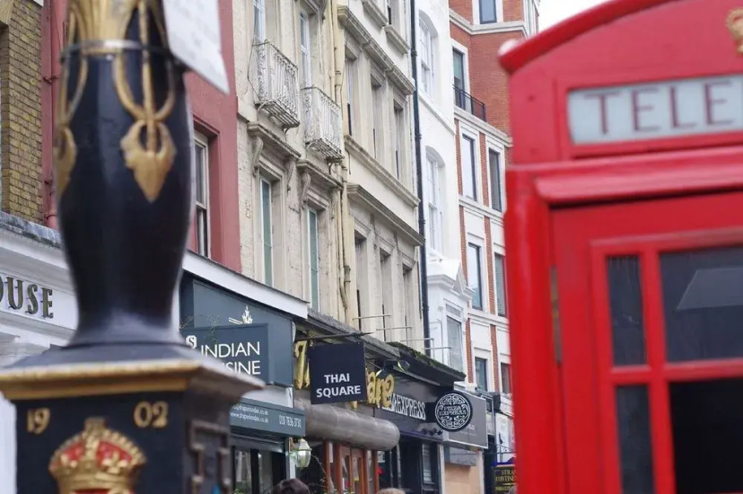 The London Agent Covent Garden — забронировать отель в Лондоне