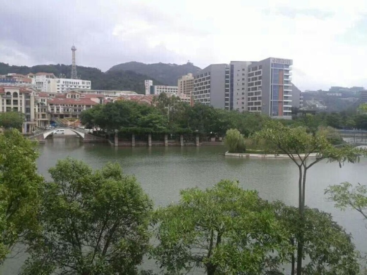 Shenzhen Wish Tower Holiday Apartment — отзывы гостей и цены