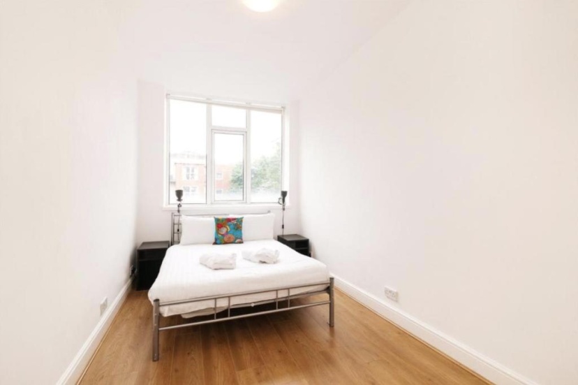 Bright Central London Apartments by DC London Rooms — отель с удобным расположением в Лондоне