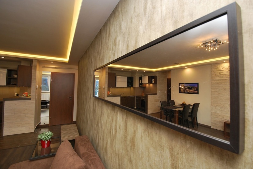 Arpad Bridge Apartments — забронировать отель в Будапеште