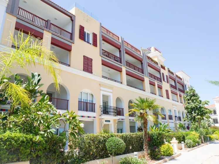 D22 Limassol Marina 3 — отель в Лимассол, Кипр