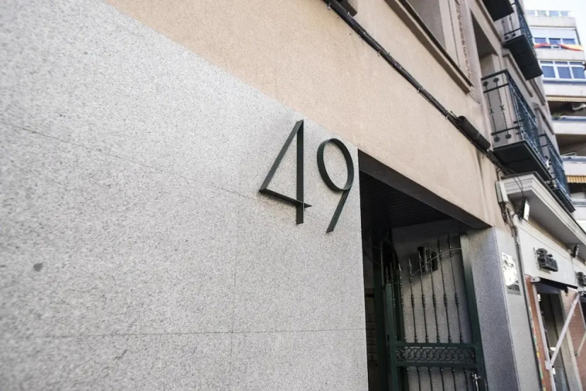Apartamento Chamberi — комфортный отель в Мадриде