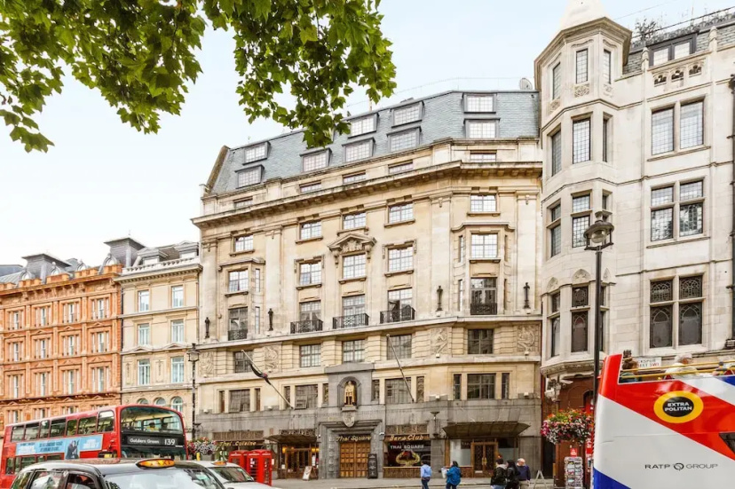 Cockspur Street — отель с удобствами в Лондоне