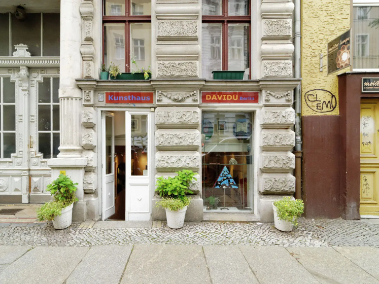 Modern Apartment in Berlin near Lake and City Centre — отель в Берлине, Германия