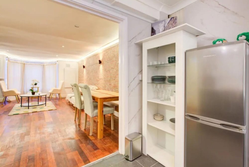 Stunning London City Apartment Retreat — отзывы гостей и цены