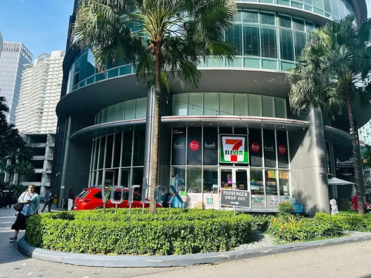 Цены на Vortex Premium Suites KLCC by SCHIEN в Куала-Лумпуре