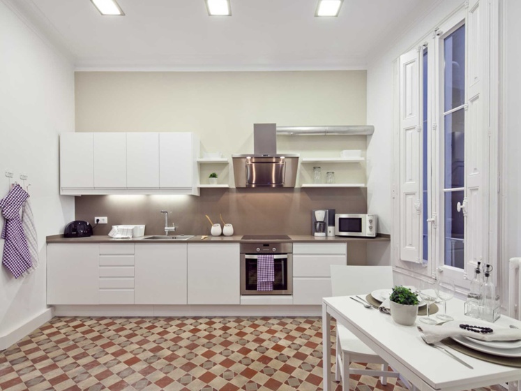 Цены на Ramblas Luxury Apartment, в Барселоне
