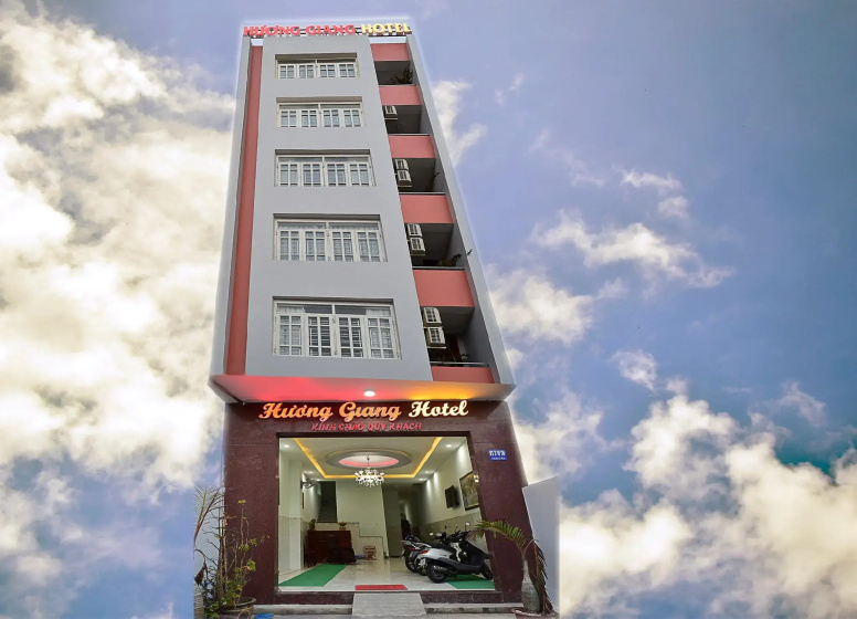 Khach San Huong Giang 2 — отель в Хошимине, Вьетнам