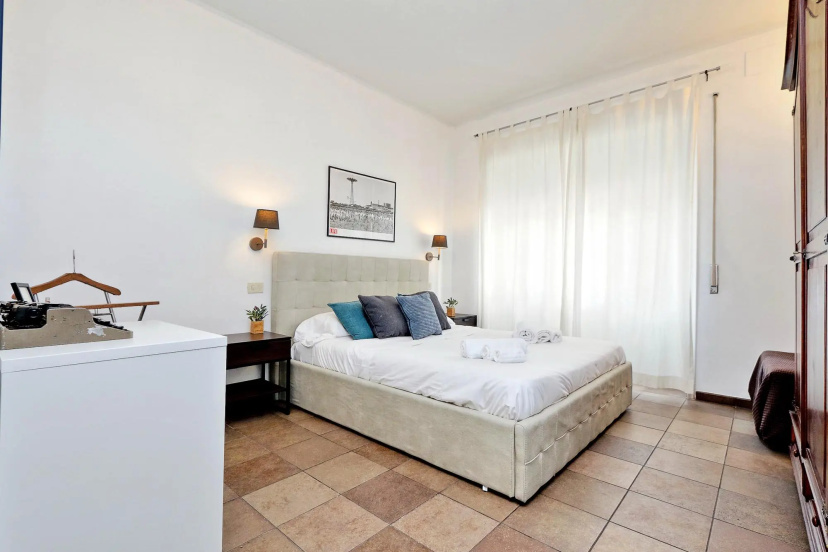 4bnb - Otello in Rome — отель с удобствами в Риме