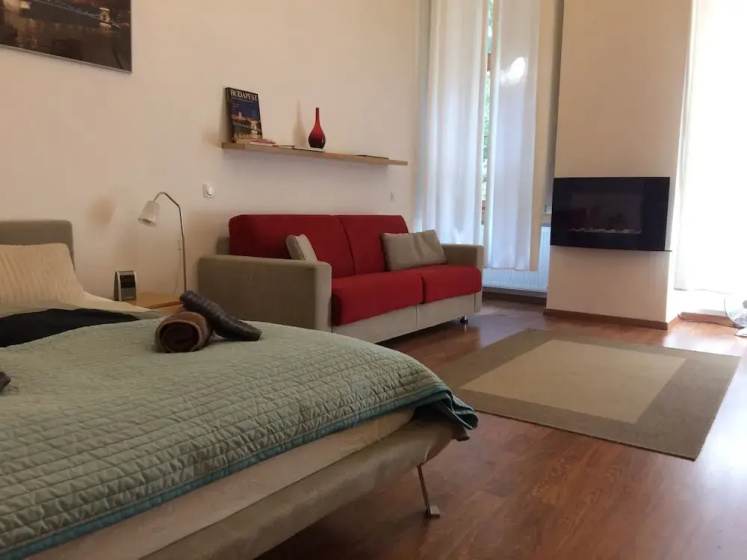 Liszt Studios — отель в Будапеште, Венгрия