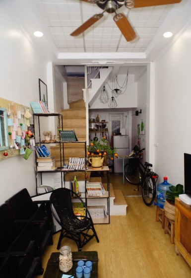 Цены на Jardin D'été Hanoi Homestay в Ханое