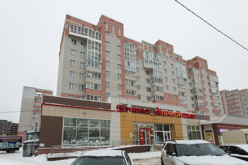 Две Подушки на улице Петина 25 — отель с удобным расположением в Волгограде