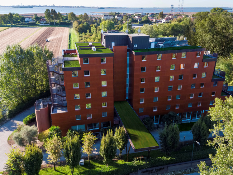 Antony Hotel — отель в удобной локации в Венеции