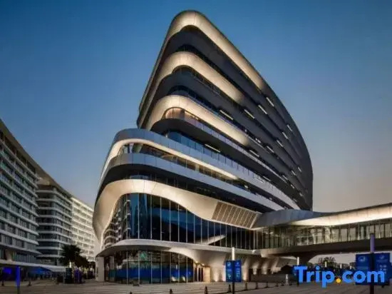 Huazhishe Apartment (Hongqiao National Convention and Exhibition Center Branch) 2 — отель в Шанхае, Китай