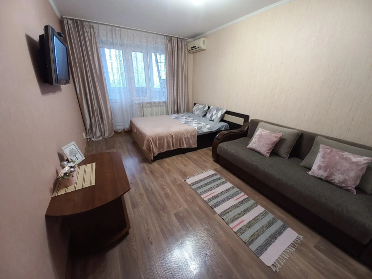 Apartamenty na ulice Gostenskaa 12 — забронировать отель в Белгороде