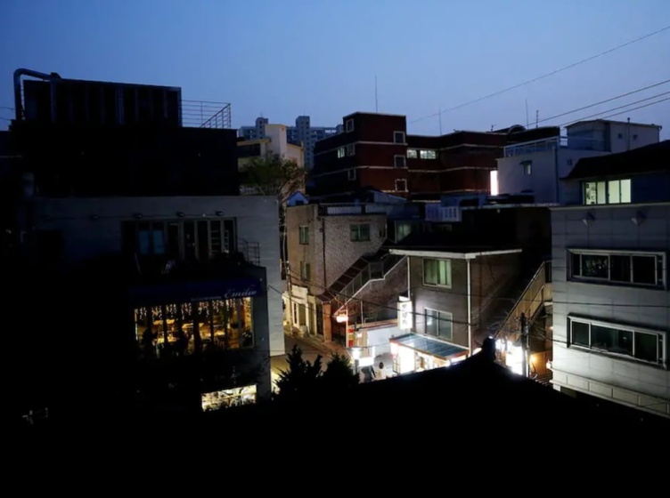 JJ's Studio in Hongdae — забронировать отель в Сеул