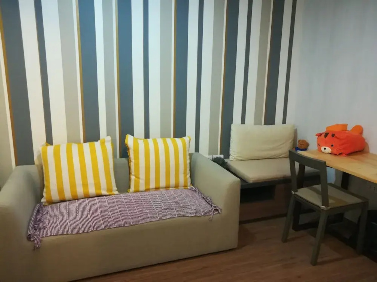 1BR in U Delight at Huamak Station — отель в Бангкоке, Таиланд
