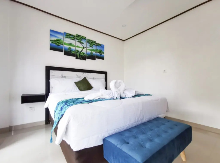 Sunny Apartico Villa — отель в Кута, Индонезия