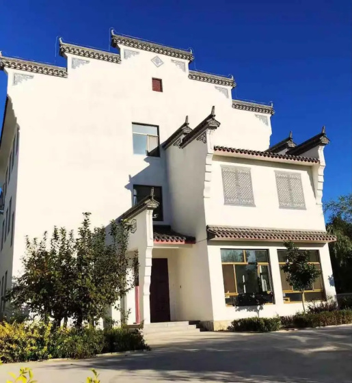 Beijing Habitat Gardens Inn — отзывы гостей и цены