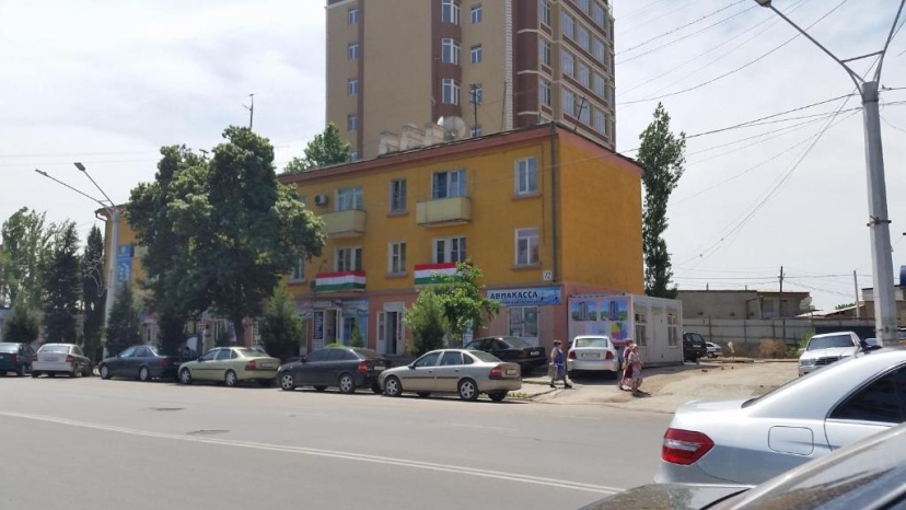 Apartment Airkassa — забронировать отель в Худжанд