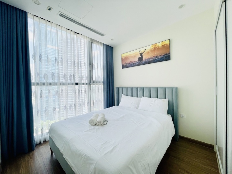 Vinhomes Skylake Residence - CitiHome — комфортный отель в Ханое