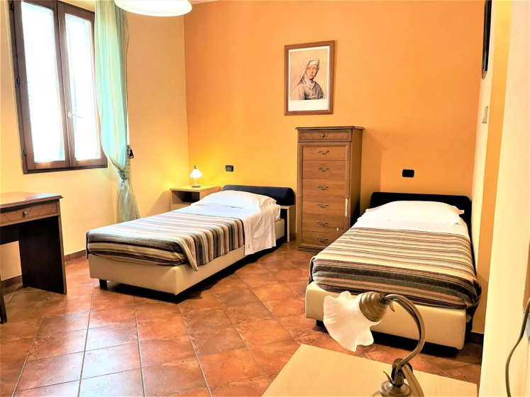 Residence La Contessina 3 — отель в Флоренции, Италия