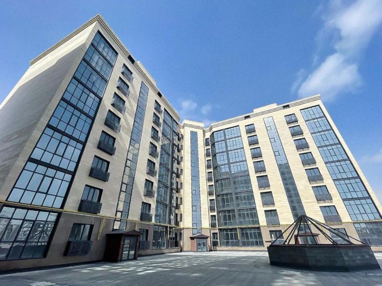 ZhK Baspana — забронировать отель в Атырау