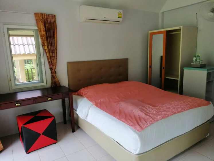 Koh Chang Pukdee Bungalow — всё о проживании в Чанге