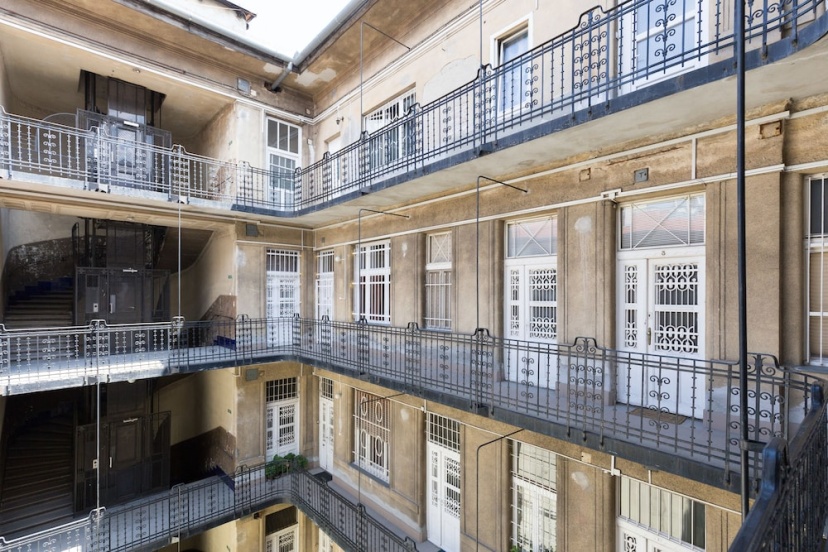 Real Apartments Zichy — отель с удобствами в Будапеште