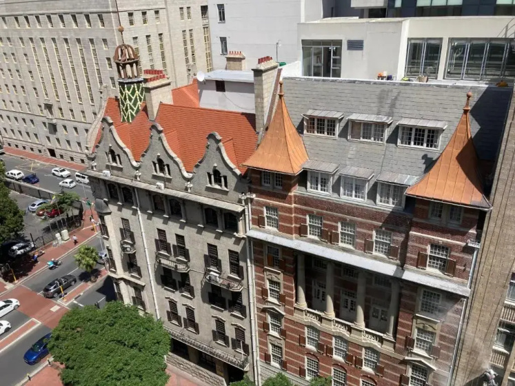 Private Luxury Residence 906 at TAJ Cape Town — отель в Кейптауне, Южноафриканская Республика
