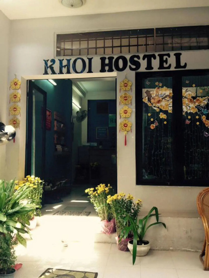 Khoi Hostel — отель в Хошимине для семейного отдыха