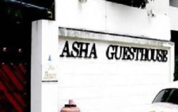 Asha Guest House — отель с удобным расположением в Бангкоке