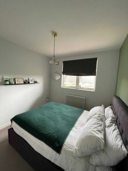 Contemporary 1BD Flat W/balcony - Stoke Newington! — отель с удобным расположением в Лондоне