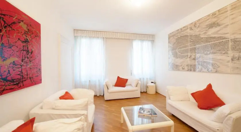 Rio della Verona APT B — забронировать отель в Венеции