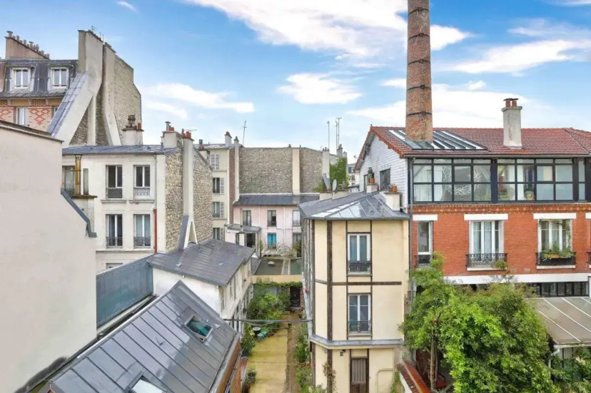 Цены на Apartment Paris 19Eme Parc Des Buttes Chaumont в Париже