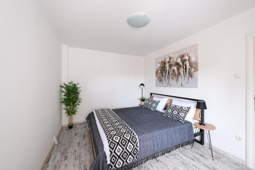 Skadarlija, La Vista apartments — отель с удобным расположением в Белграде