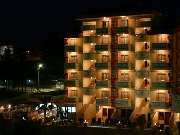 Side Zeugma Adult Only +16 Age — комфортный отель в Сиде