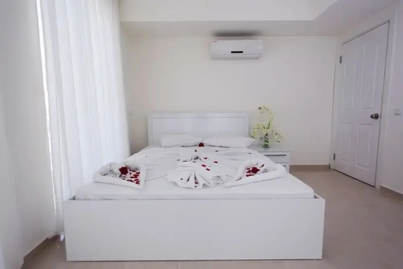 Golden Heights Villa 15 — отель с удобствами в Олюдениз