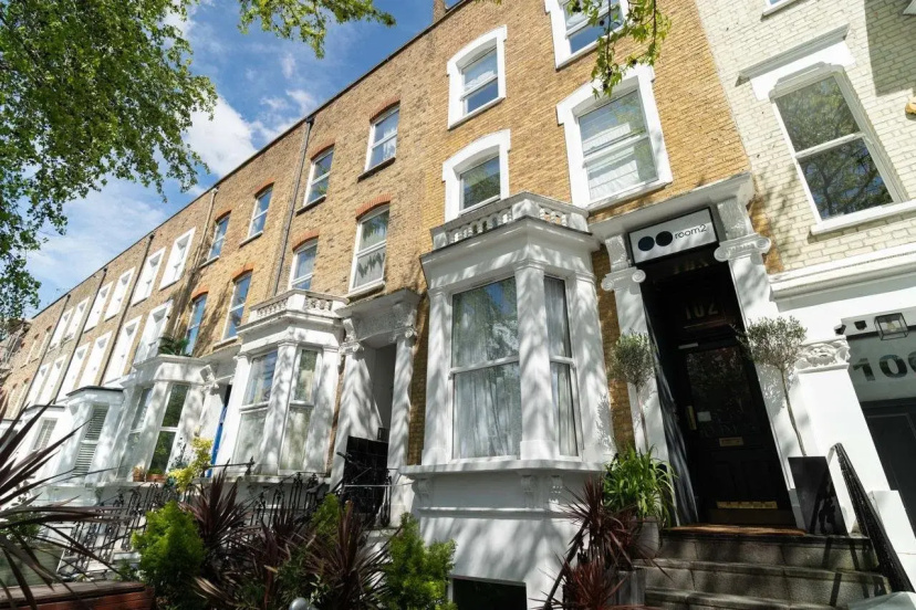 Lamington - Hammersmith Serviced Apartments — отель с удобным расположением в Лондоне