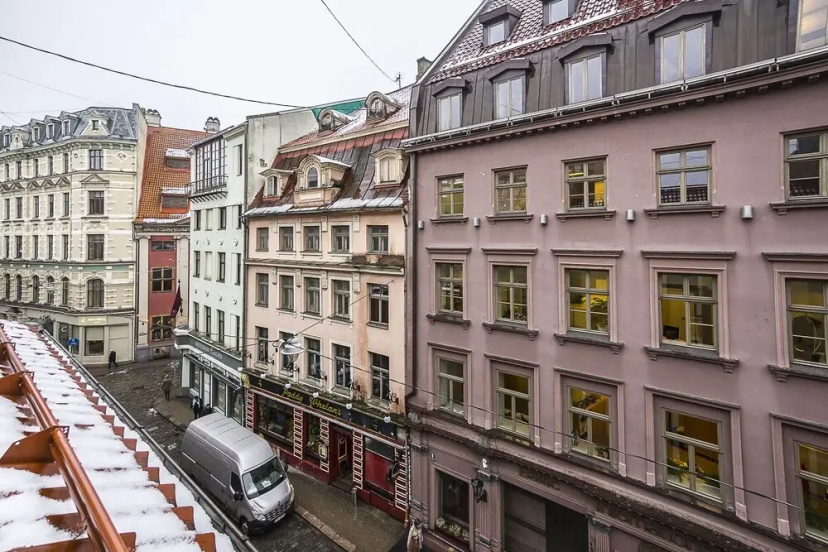 Цены на Rentapart Oldtown Apartments в риге