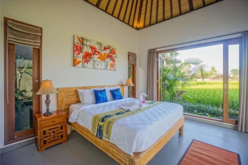 Villa Aprikot Ubud — отель в Убуде, Индонезия