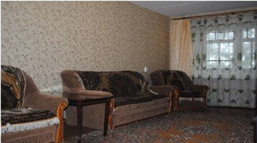 Lux35 Apartment Sovetsky 107 — отель с удобным расположением в Череповце