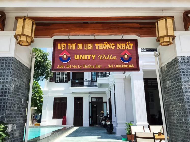 Цены на Unity Villa Hoi An в Дананге